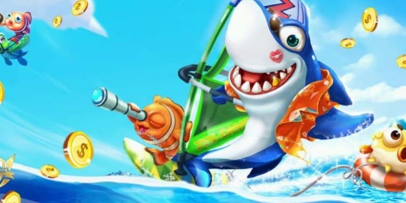 Bắn Cá Đổi Thưởng - Hành Trình Săn Thủy Quái, Lợi Nhuận Khủng Chiến thuật chơi game siêu hay cho newbie