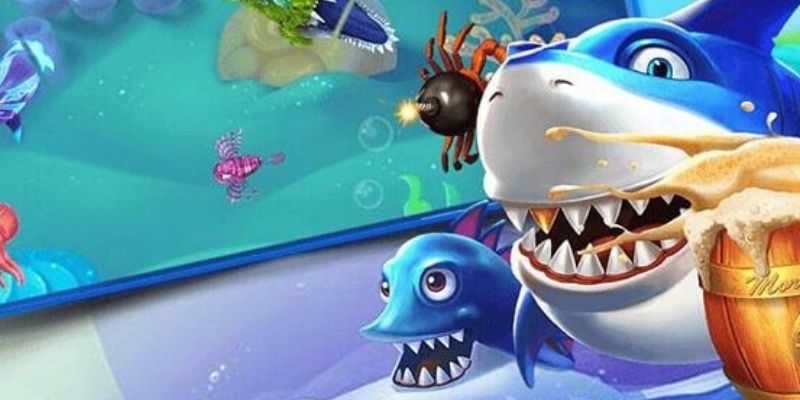 Bắn Cá Đổi Thưởng - Hành Trình Săn Thủy Quái, Lợi Nhuận Khủng Tìm hiểu tổng quan game săn cá đổi thưởng 8XX